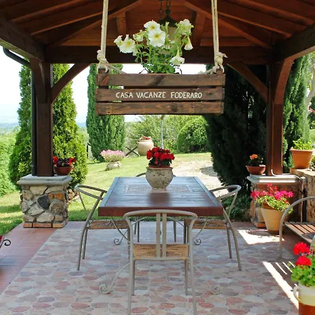 Holiday home Tenuta Foderaro *