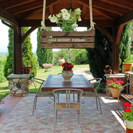 Casa de Férias Tenuta Foderaro *