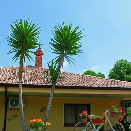 Сasa de vacaciones Tenuta Foderaro *