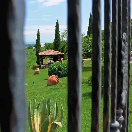 Tenuta Foderaro 度假居 *
