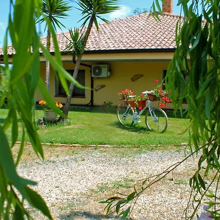 Casa vacanze Tenuta Foderaro *