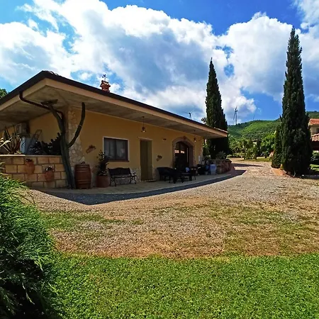 Сasa de vacaciones Tenuta Foderaro *