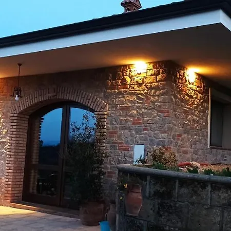 Сasa de vacaciones Tenuta Foderaro Amaroni