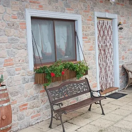 Holiday home Tenuta Foderaro