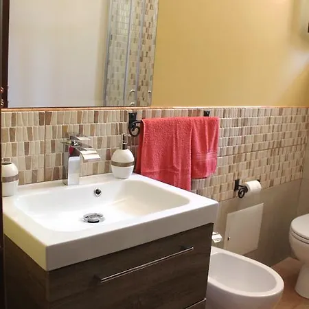 Tenuta Foderaro Holiday home