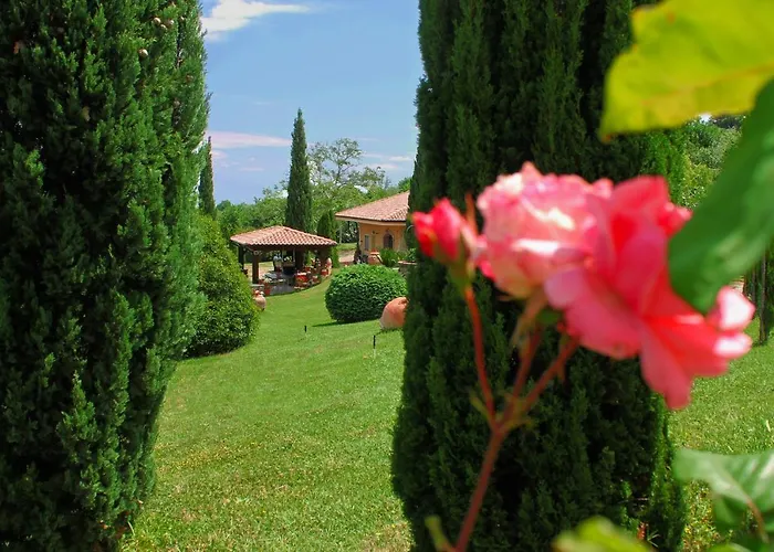 בית נופש Tenuta Foderaro