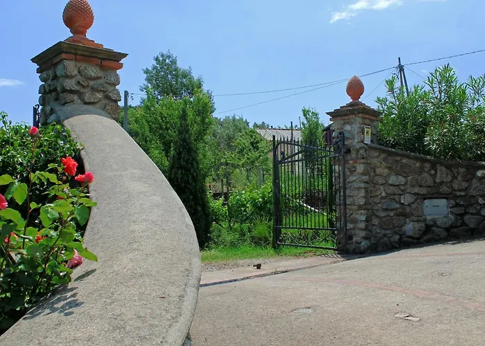 Tenuta Foderaro בית נופש