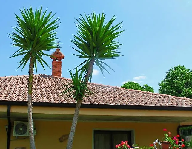 度假居 Tenuta Foderaro *