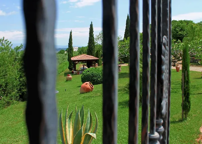 Tenuta Foderaro בית נופש *