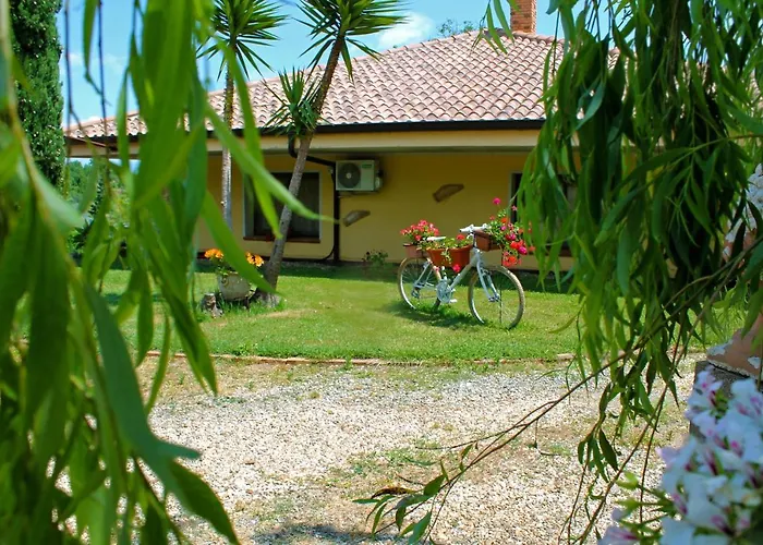 בית נופש Tenuta Foderaro *