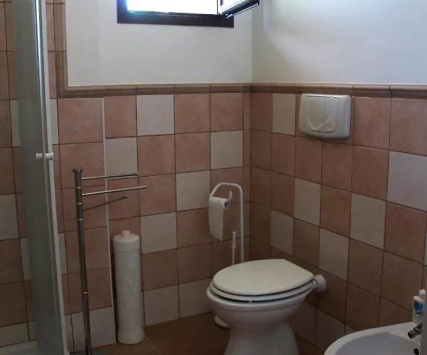 בית נופש Tenuta Foderaro Amaroni