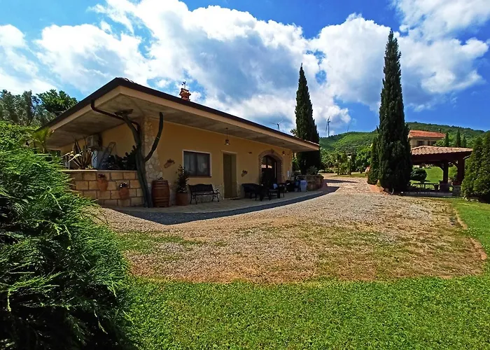 בית נופש Tenuta Foderaro *