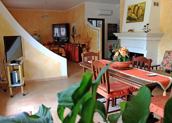 度假居 Tenuta Foderaro