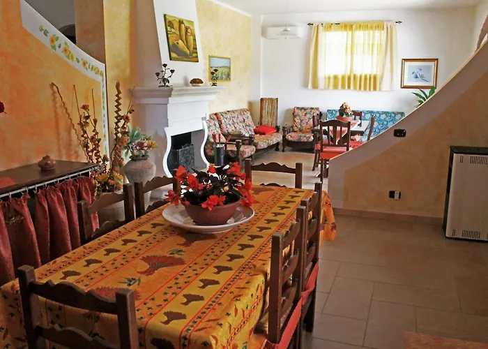 度假居 Tenuta Foderaro