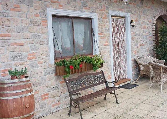 בית נופש Tenuta Foderaro