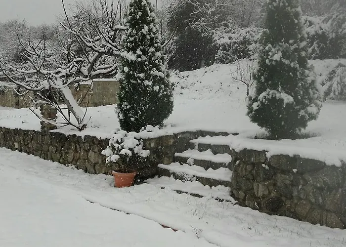 Tenuta Foderaro בית נופש Amaroni