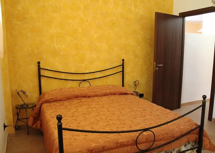 Tenuta Foderaro בית נופש *