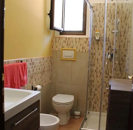 בית נופש Tenuta Foderaro Amaroni