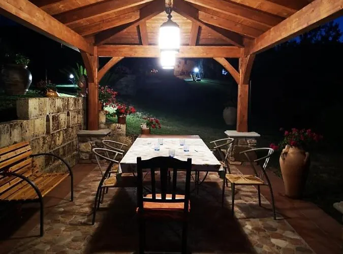 Tenuta Foderaro * Amaroni